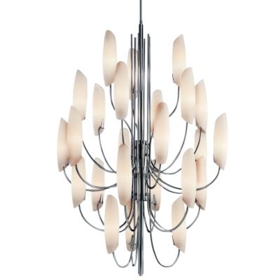 Stella 5-Tier Chandelier by Kichler - Starlight Lighting USA and Canada